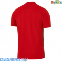 Camisa de time de futebol Turquia Replicas 1º Equipamento Mundo 2026 Manga Curta